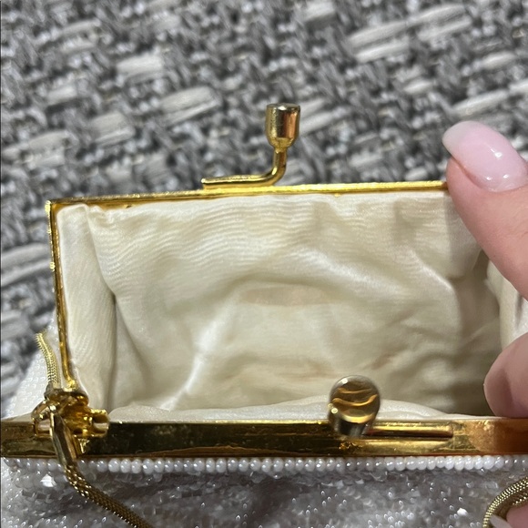 Vintage Beaded Clutch - Picture 16 of 16